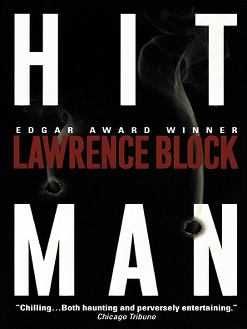 Title details for Hit Man by Lawrence Block - Wait list
